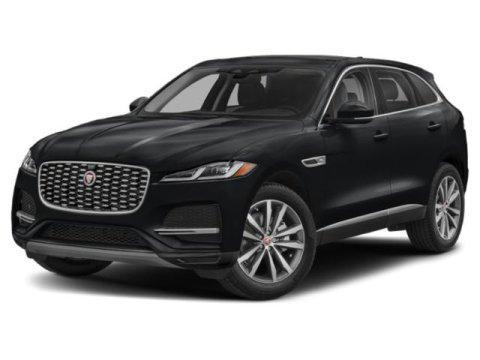 2023 Jaguar F-pace