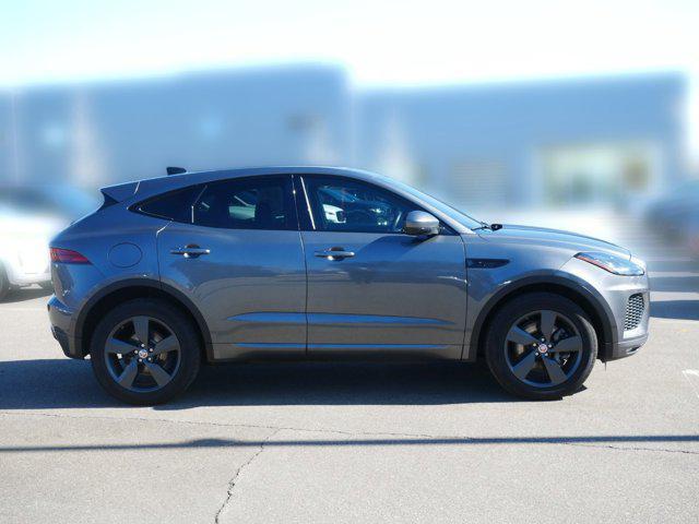 2020 Jaguar E-pace