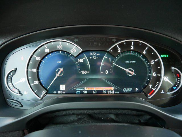 Photo of 2019 Phytonic Blue Metallic BMW X3