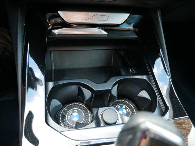 Photo of 2019 Phytonic Blue Metallic BMW X3