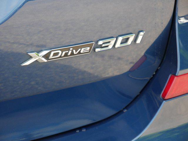 Photo of 2019 Phytonic Blue Metallic BMW X3