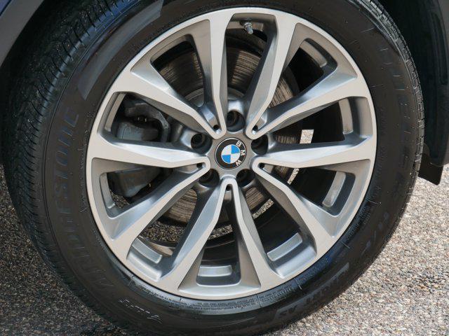 Photo of 2019 Phytonic Blue Metallic BMW X3