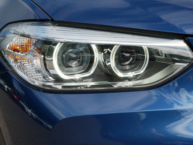 Photo of 2019 Phytonic Blue Metallic BMW X3