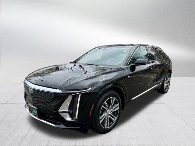 2024 Cadillac Lyriq