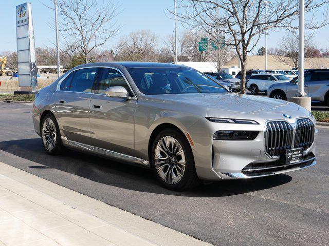 2024 BMW I7