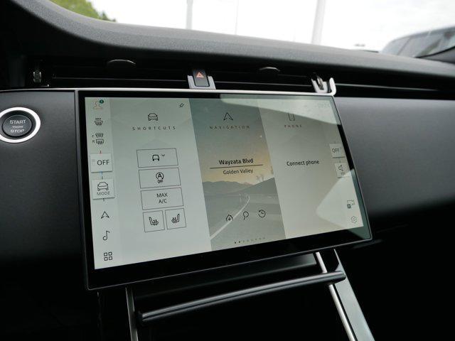 Photo of 2026 Fuji White Land Rover Range Rover Evoque