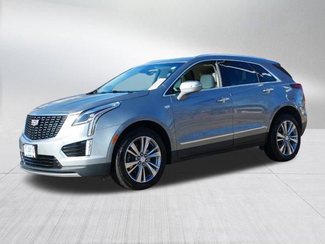 2024 Cadillac XT5