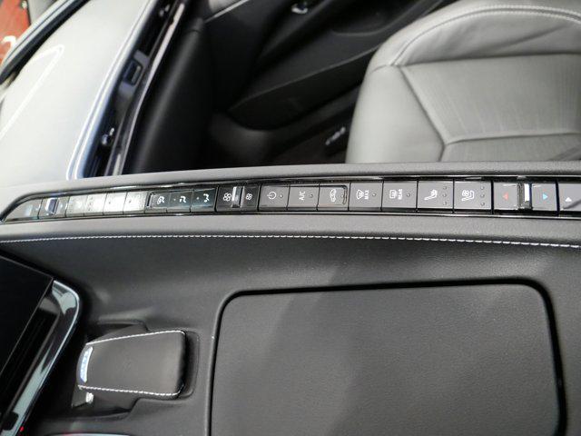 Photo of 2024 Carbon Flash Metallic Chevrolet Corvette