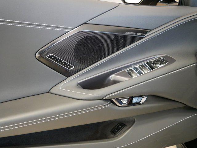 Photo of 2024 Carbon Flash Metallic Chevrolet Corvette
