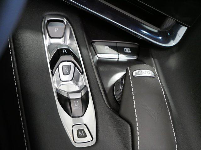 Photo of 2024 Carbon Flash Metallic Chevrolet Corvette