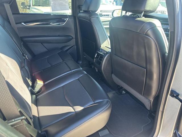 Photo of 2022 Satin Steel Metallic Cadillac XT5