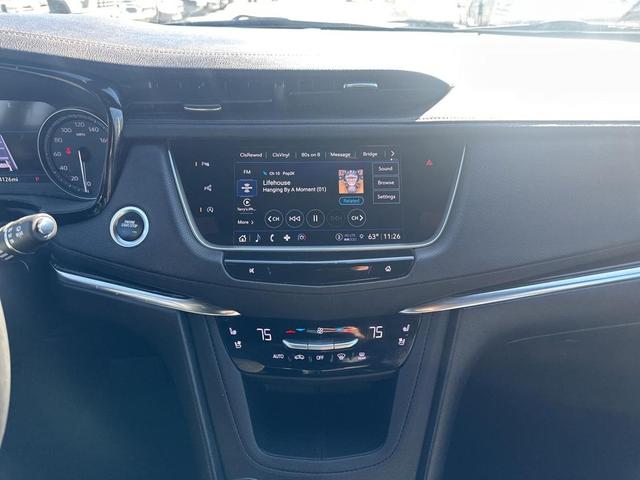 Photo of 2022 Satin Steel Metallic Cadillac XT5