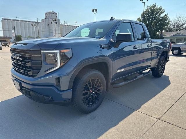 Photo of 2025 Downpour Metallic GMC Sierra 1500