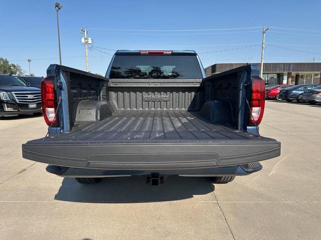 Photo of 2025 Downpour Metallic GMC Sierra 1500