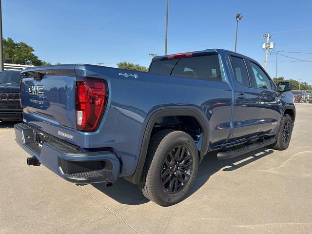 Photo of 2025 Downpour Metallic GMC Sierra 1500