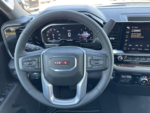 Photo of 2025 Downpour Metallic GMC Sierra 1500