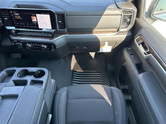 Photo of 2025 Downpour Metallic GMC Sierra 1500