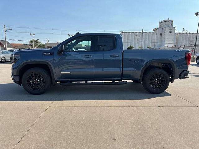Photo of 2025 Downpour Metallic GMC Sierra 1500