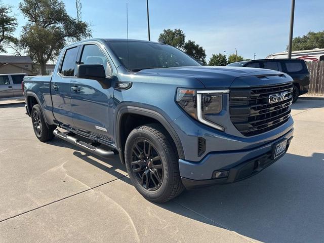 Photo of 2025 Downpour Metallic GMC Sierra 1500