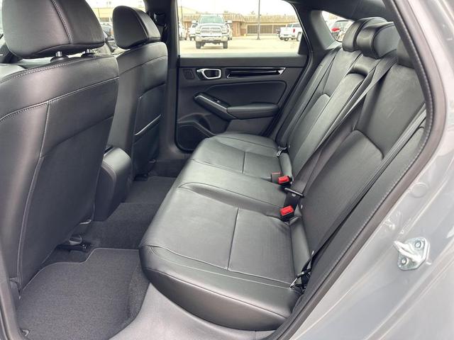 Photo of 2025 Urban Gray Pearl Honda Civic Hybrid