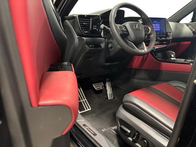 Photo of 2024 Obsidian Lexus NX 350