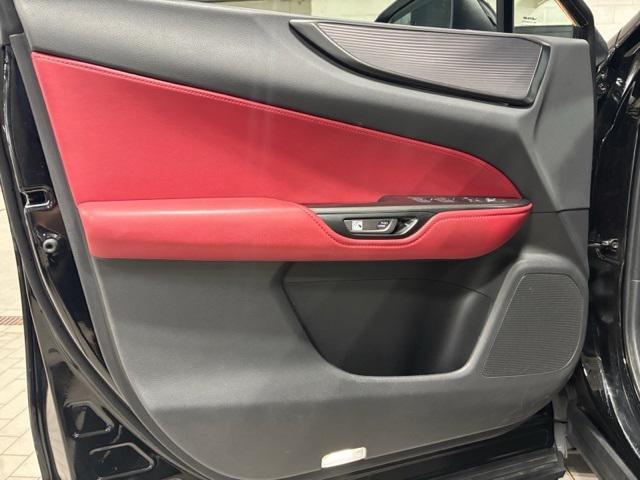 Photo of 2024 Obsidian Lexus NX 350