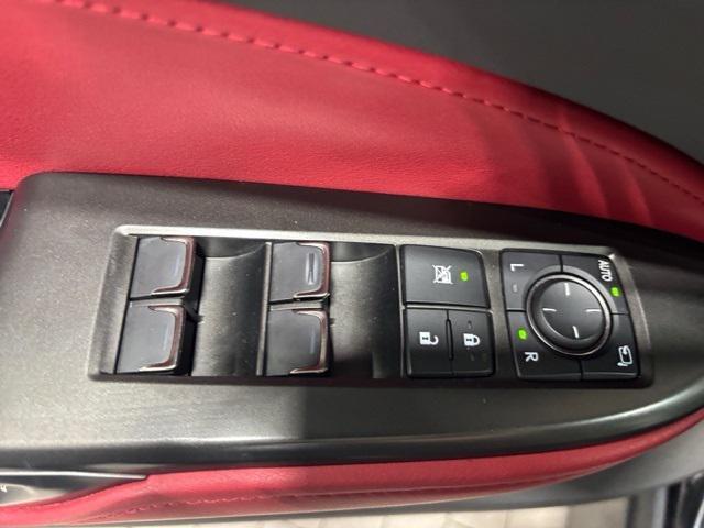 Photo of 2024 Obsidian Lexus NX 350