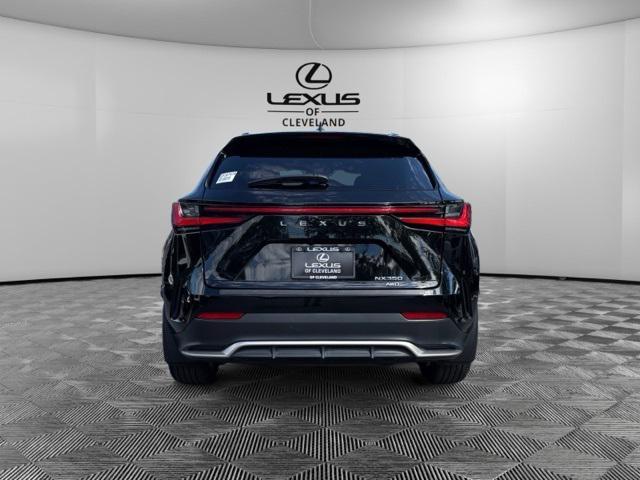 Photo of 2024 Obsidian Lexus NX 350