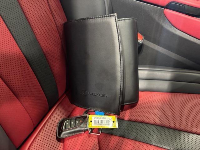 Photo of 2024 Obsidian Lexus NX 350