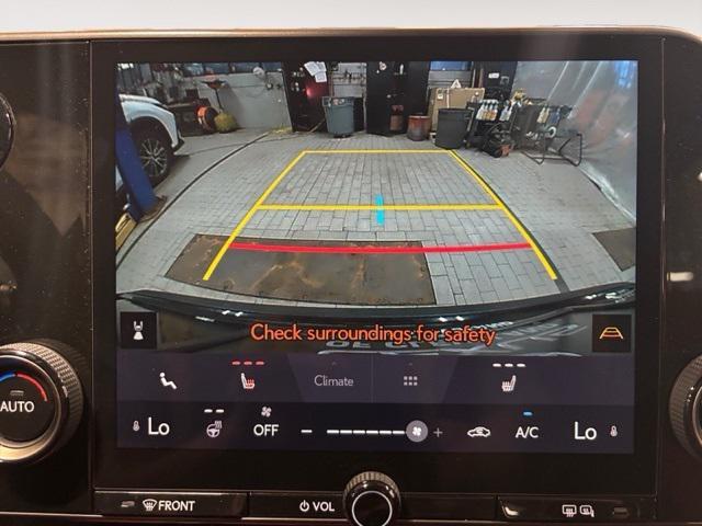 Photo of 2024 Obsidian Lexus NX 350