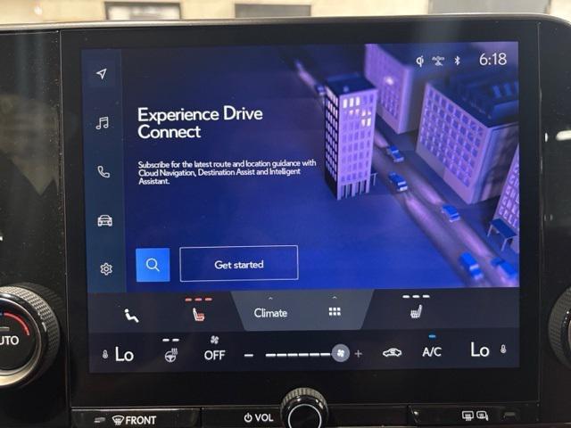 Photo of 2024 Obsidian Lexus NX 350