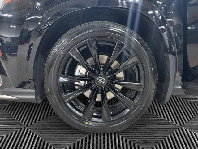 Photo of 2024 Obsidian Lexus NX 350