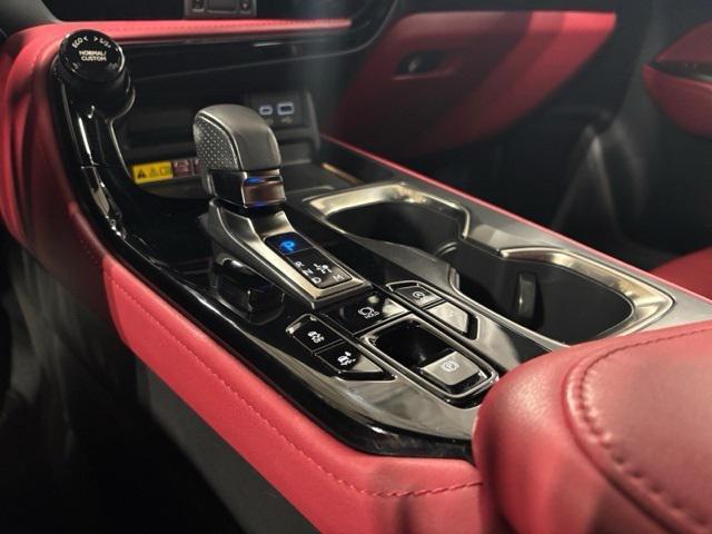Photo of 2024 Obsidian Lexus NX 350