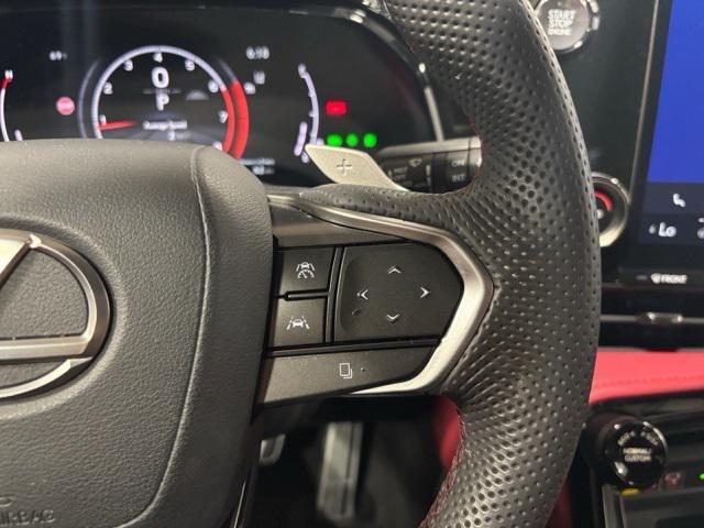 Photo of 2024 Obsidian Lexus NX 350