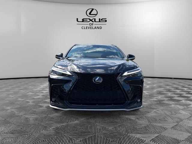 Photo of 2024 Obsidian Lexus NX 350