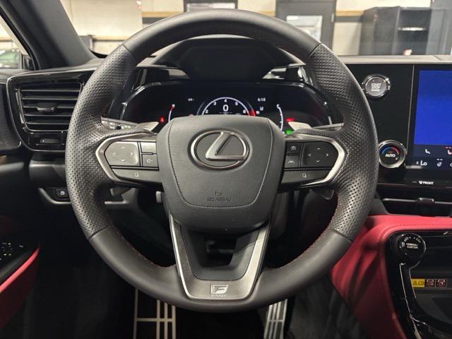 Photo of 2024 Obsidian Lexus NX 350