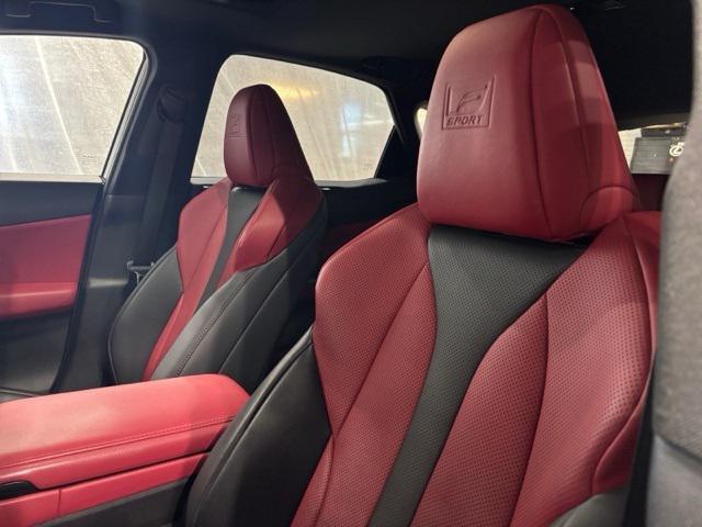 Photo of 2024 Obsidian Lexus NX 350