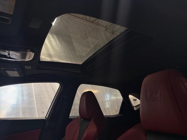 Photo of 2024 Obsidian Lexus NX 350