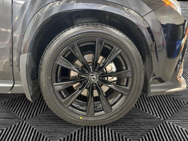 Photo of 2024 Obsidian Lexus NX 350