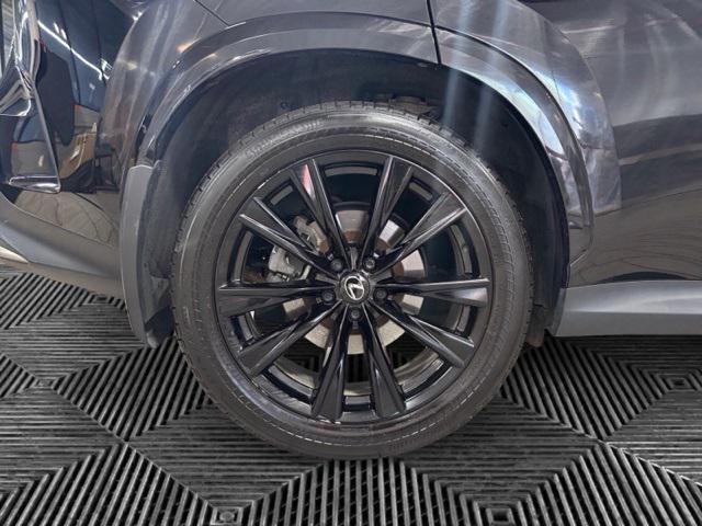 Photo of 2024 Obsidian Lexus NX 350