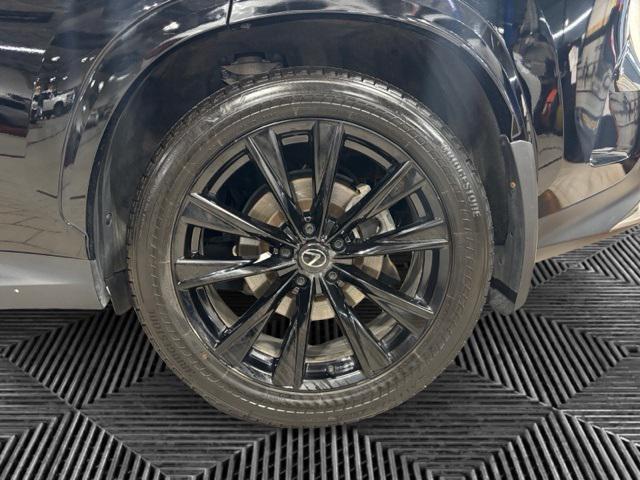 Photo of 2024 Obsidian Lexus NX 350