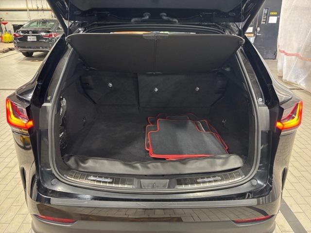 Photo of 2024 Obsidian Lexus NX 350