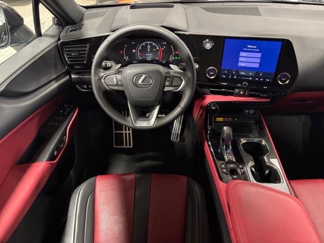 Photo of 2024 Obsidian Lexus NX 350