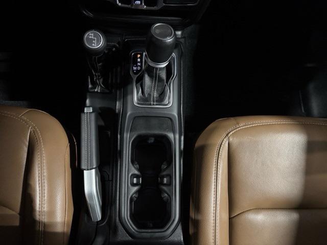 Photo of 2021 Bright White Clearcoat Jeep Wrangler Unlimited