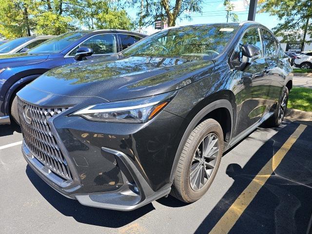 Photo of 2024 Caviar Lexus NX 350h