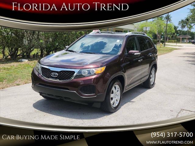 2012 Kia Sorento