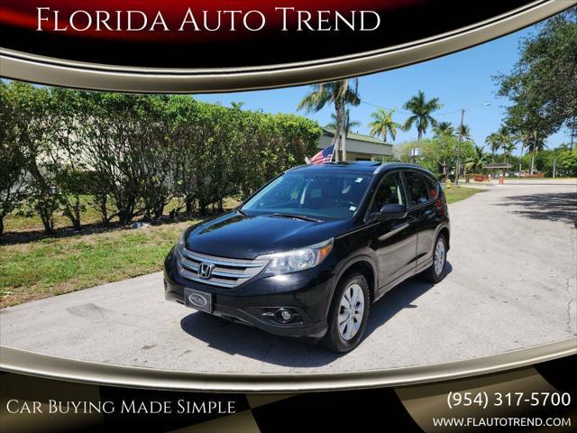 2013 Honda CR-V