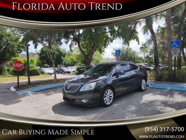 2014 Buick Verano