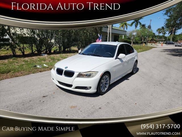2011 BMW 328