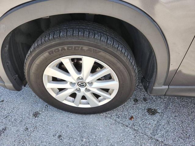 Photo of 2014 Gray Mazda CX-5